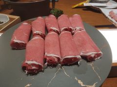 精选牛眼肉-呷哺呷哺(融创茂店)