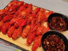 肥肥蒸虾-肥肥虾庄·金牌油焖大虾(杨园滨江时代walk店)