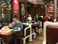 大堂-老牌坊•鲁菜名店•地道济南菜(大观园商埠店)