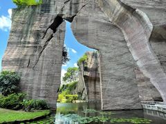 -广州莲花山旅游区