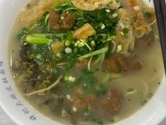 -许记大碗皮肚面馆(三条巷店)