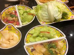 -芦月轩羊蝎子(劲松店)