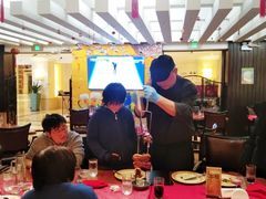 -五洲皇冠巴西烤肉餐厅
