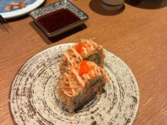 天龙卷-水之惠鲜鱼料理(王府大街店)