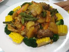 -聚德福海鲜家常菜(刘庄店)