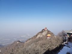 -终南山南五台景区