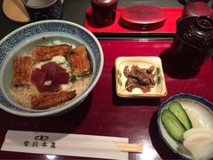 iphone_upload_pic-うなぎ つきじ宮川本廛(伊势丹新宿店)