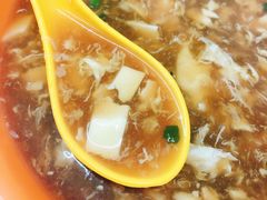 酸辣汤-无名生煎(昌里东路)