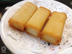 炸牛奶-民信老铺(华盖路店)
