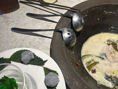 -鲜潭蒸汽石锅鱼(五道口购物中心店)