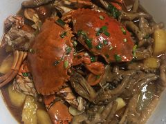 招牌肉蟹煲-胖哥俩肉蟹煲(虹口龙之梦店)