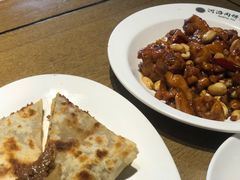 -河沿肉饼Beijing Pie(东华门店)