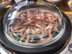 活蛎虾-77号渔船·蒸海鲜青岛菜(积米崖店)