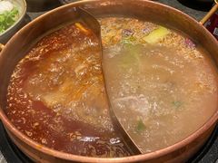 -老墙根涮肉·铜锅·烧烤(欢乐谷·王四营店)