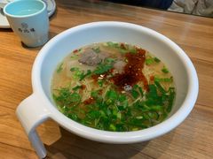 牛肉面-品回味清真西北楼(宁波首店)