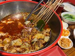 -红料理|串串有瘾·烧烤(吴中路店)