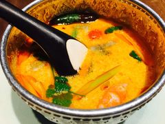 冬阴功汤-太泰东南亚餐厅(万福广场店)