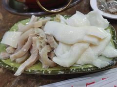 黄喉-牛叔鲜羊肉铜火锅(远东小区店)