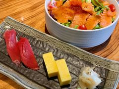 蓝旗肥金枪鱼寿司-江户前寿司(好运街店)