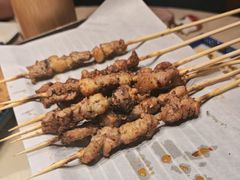 -肉串汪(月坛店)