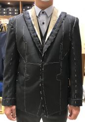 -MR.COLLECTION西装先生(富华里店)