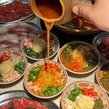 确实是苏州Zui好吃的酸汤夺夺粉