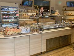 面包甜点陈列柜-85度C(上海广元店)