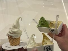 -野人牧坊Gelato(苏州中心店)