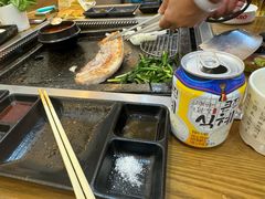-韩阳王石板烤肉