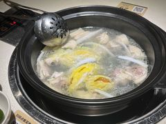 -百年果林椰子鸡(中洲店)