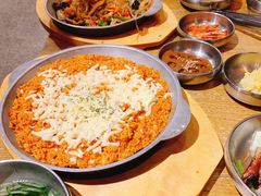 -姜虎东白丁烤肉(苏州中心店)