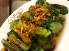 小白菜-松發肉骨茶(先得坊店)