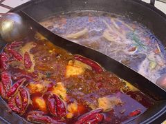 -朱光玉火锅馆(正弘城店)