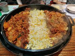 -高基五春川炒鸡排 韩国料理(威海总店)