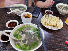 -回回锅贴(小河沿店)