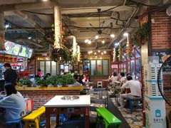 大堂-钢管厂歆瑞源油卤串串香(春熙路太古里店)