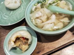 老清朝馄饨-老清朝包子铺(开明街店)
