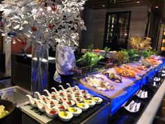 自助取餐区-深圳四季酒店·馥自助餐厅