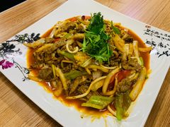 -清真·伊清阁餐厅
