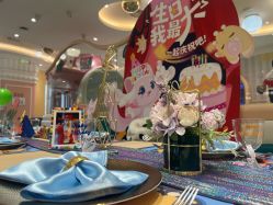 -奈尔宝·儿童乐园·亲子餐厅(苏州大悦城店)