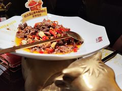 -炊烟小炒黄牛肉(浦东世纪汇店)