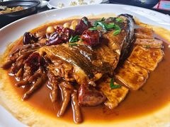 -羡餐厅-千岛湖自由洲际殿