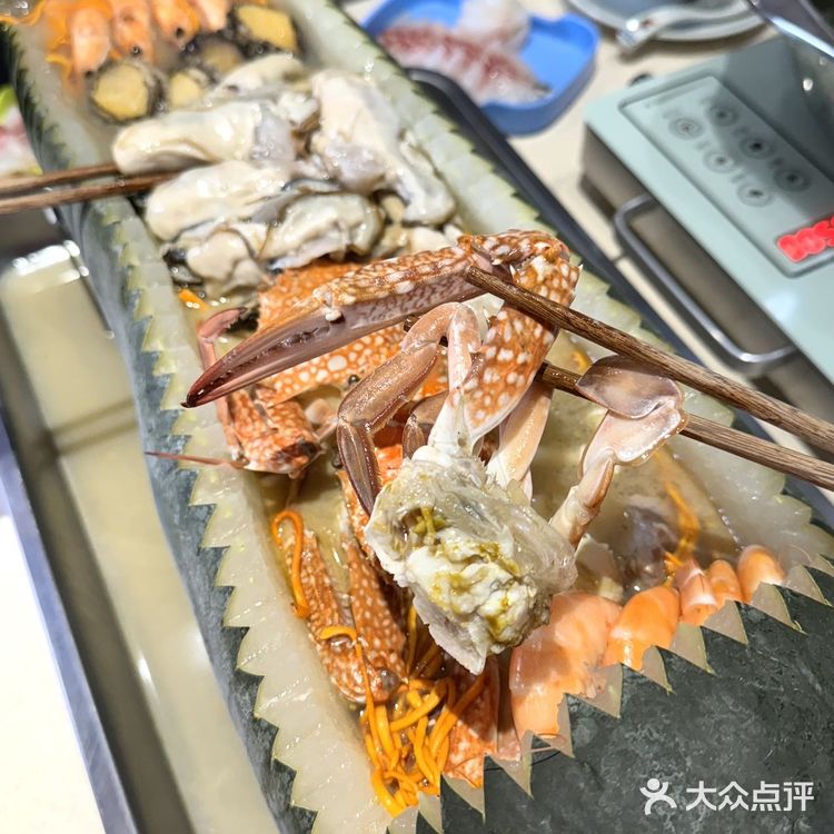 ：粤点粤多·冬瓜盅·脆肉皖鱼火锅(沙坪坝店)