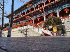 -青岛海滨风景区