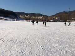 -蓟县盘山滑雪场