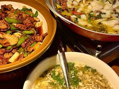 -田婆婆的菜(新天地店)