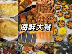 -極上萬膳·日料放题(来福士江景店)