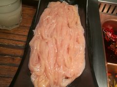 -老牌坊云南鱼豆花火锅(嵩山店)