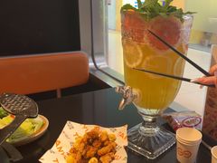 -探鱼·鲜青椒爽麻烤鱼(虎门天虹店)