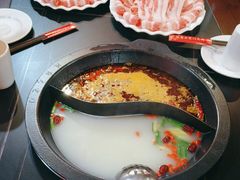 -陈府大宅门成都火锅·手切鲜肉(太原街店)